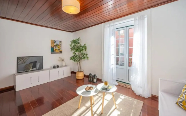 Castle Fado River Alfama Flat