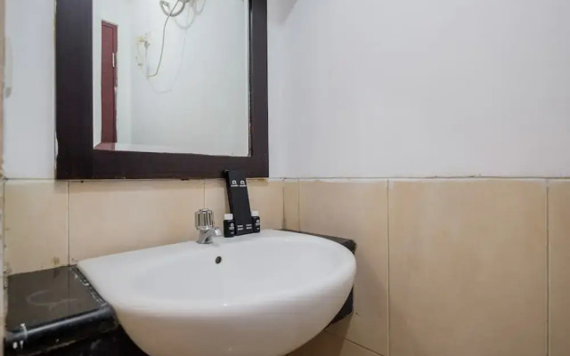 Relaxing Studio Apartment Mangga Dua Residence Near Itc Mall