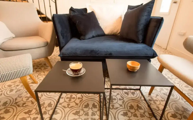 Sasson & Co Luxury 1BR House Neve Tzedek