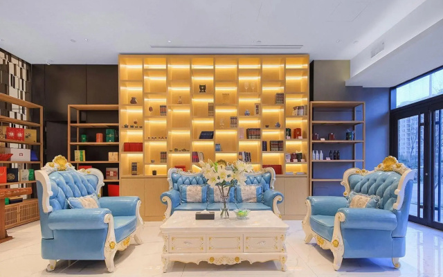 Vienna Hotel (Dongying Dongcheng Wanda Plaza Branch)