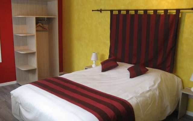 Hotel Restaurant le Cheval Blanc