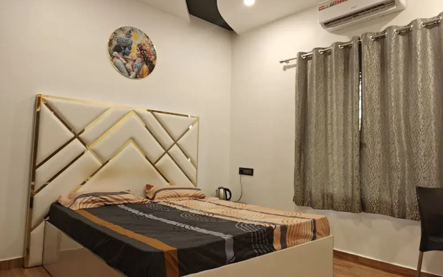 Pawna Ns4 villa