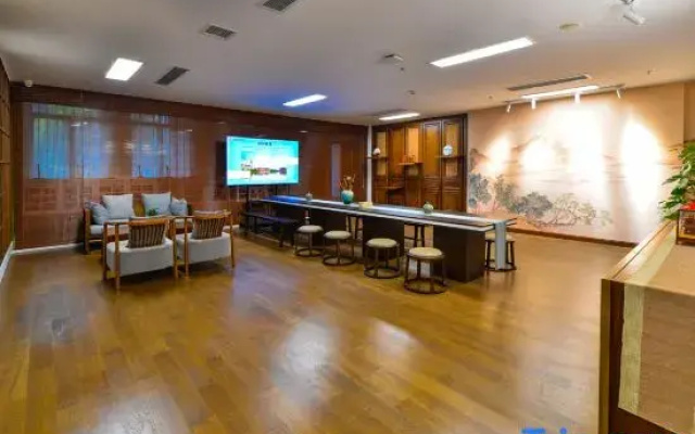 Zheda Yuanzheng International Hotel
