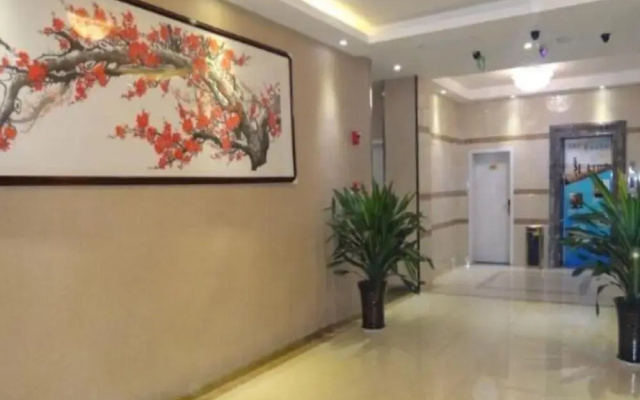 7 Days Inn - Xinfan Furniture Garden Branch