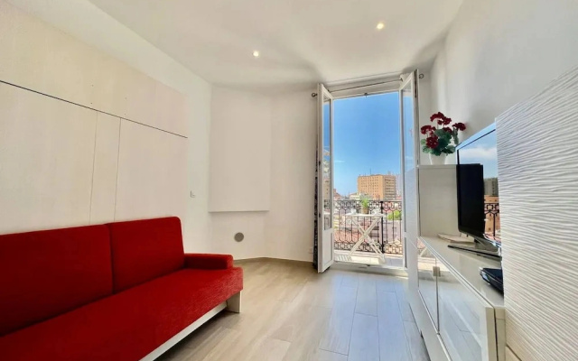 one Bedroom Appartment Nice View Near Monaco