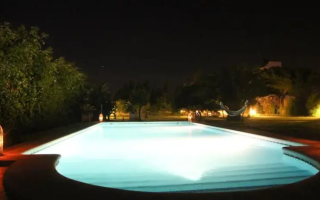 Casa de Huespedes Los Olivos Sanlúcar