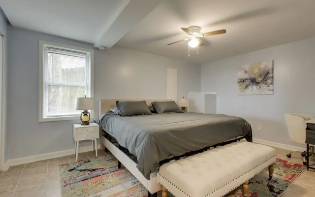 Sylvan Heights Hideout