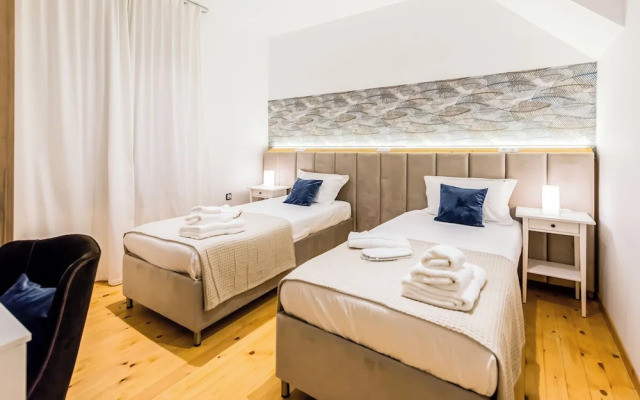 Aigli Seafront Loft - Luxury Design Retreat