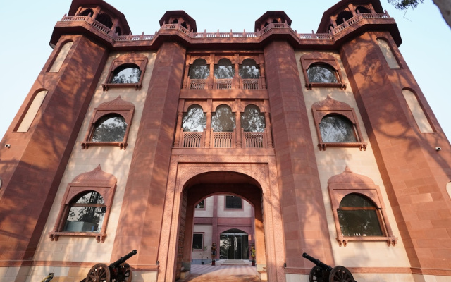 Hotel The Fort