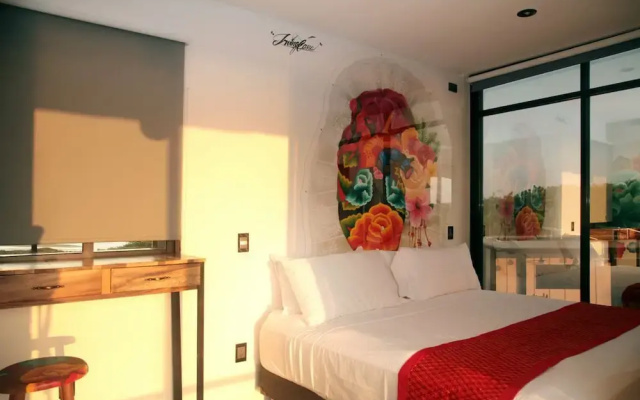 Cabane Container Hotel - Adults Only