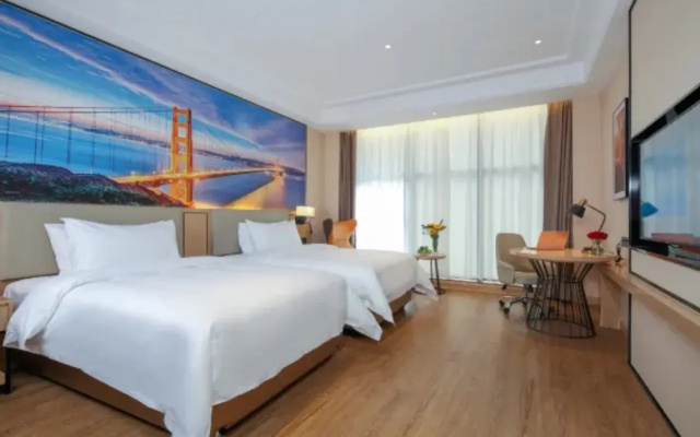 Vienna International Hotel (Chongqing North Station)