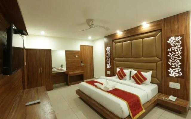 Hotel Katra Grand