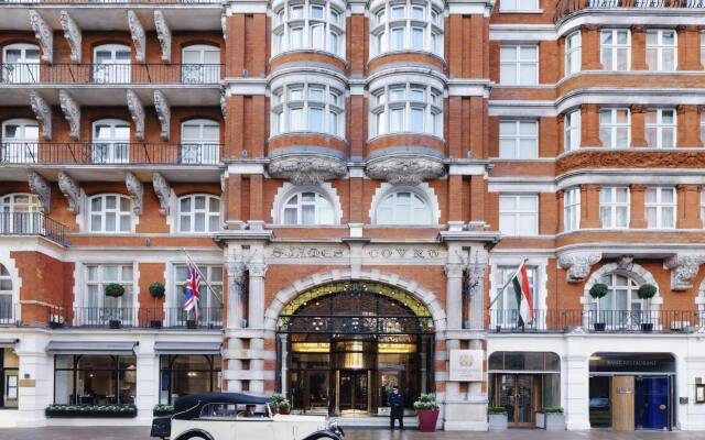 St James Court, A Taj Hotel (Ex.Crowne Plaza) Лондон