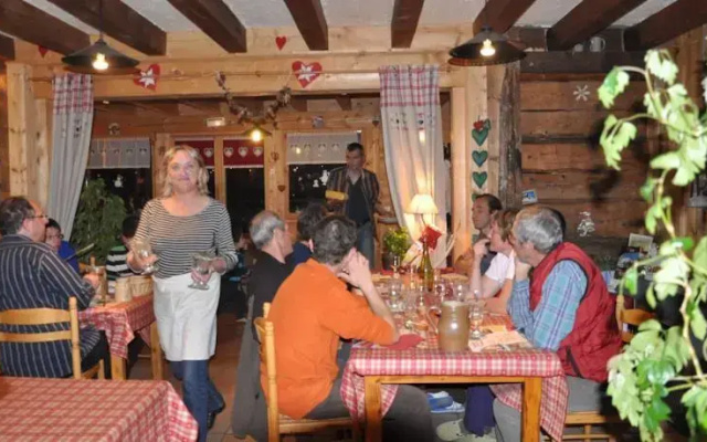 Gite la Charmette