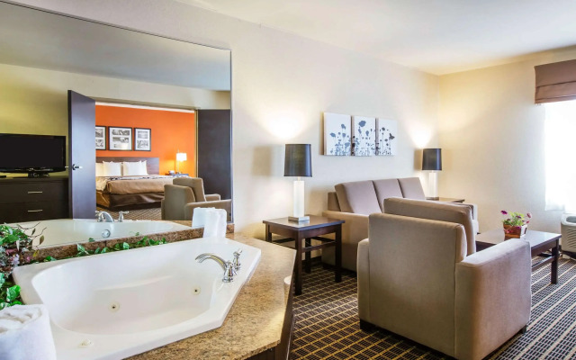 Sleep Inn & Suites Valdosta Mall Area