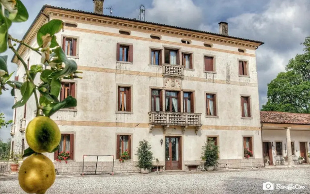 Villa Stecchini