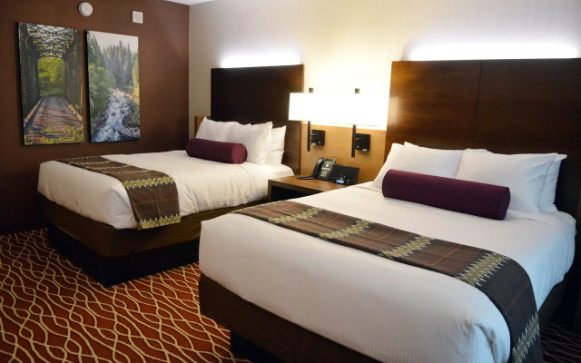 Angel Of The Winds Casino Resort