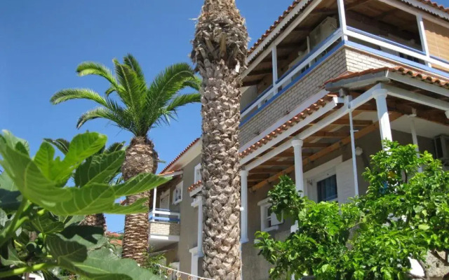 Alex - Nancy Apartments - Zaga Beach