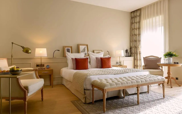 Hôtel Chais Monnet