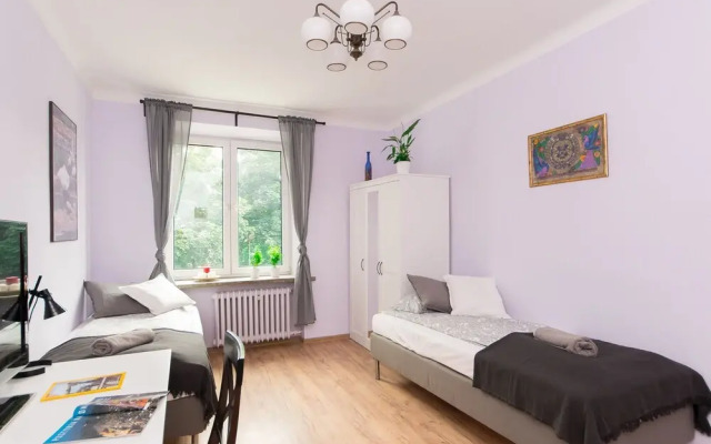 3-Bedroom Flat In City Center