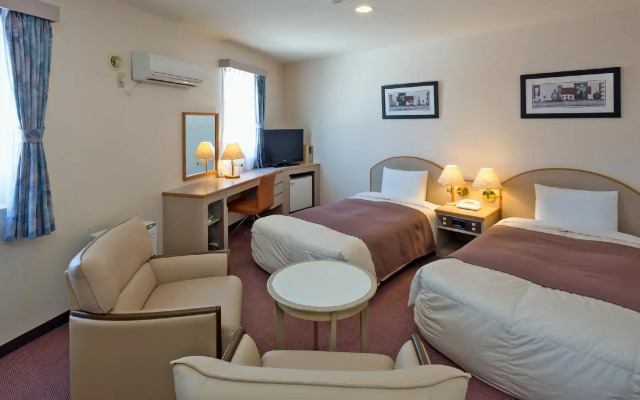 Hotel Sato