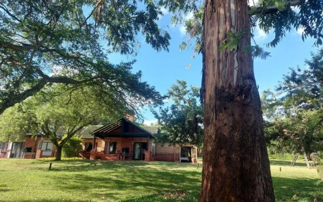 Greenway Woods Self Catering Unit no 9, Whiteriver