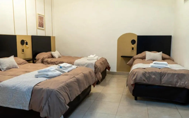 Hotel del tren