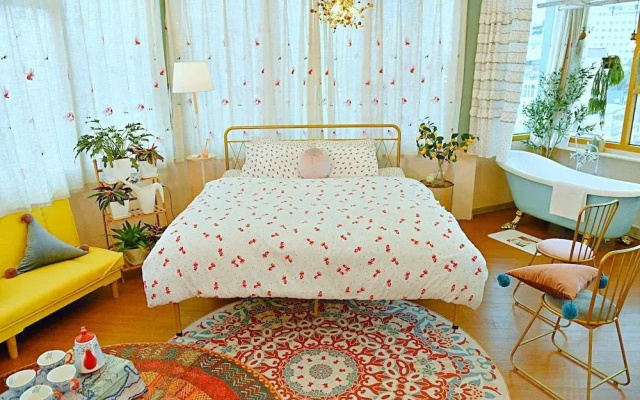 Langmandi luxury apartment
