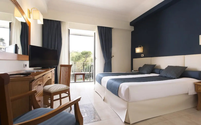 Hotel Arbareto