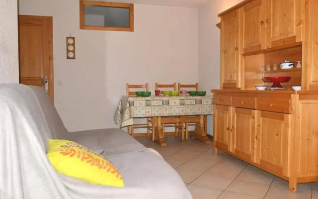 Appartement Le Grand-Bornand, 2 pièces, 6 personnes - FR-1-241-193