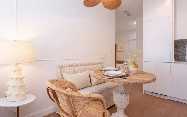 Exclusive Apartment in Seville Gamazo I