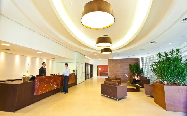 Hotel Panamby Guarulhos