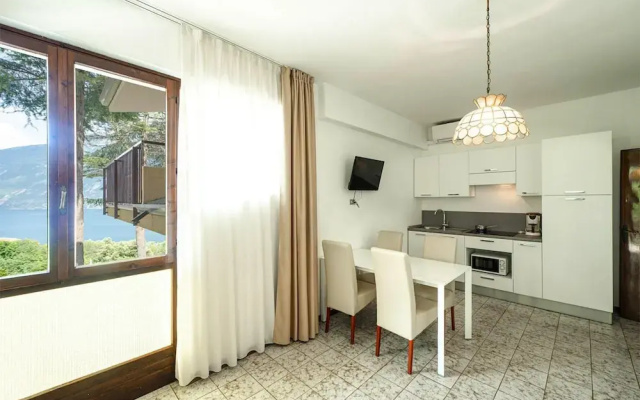 Apartment in Limone With Balcony or Terrace
