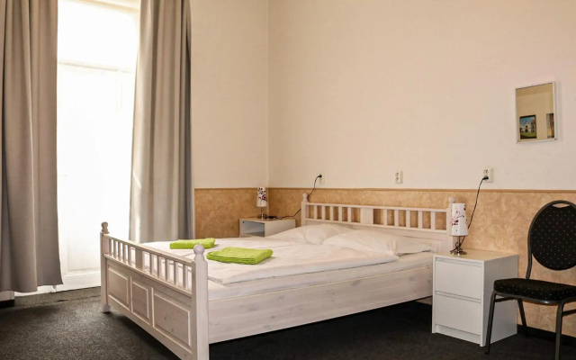 Welcome Hostel & Apartments Praguecentre