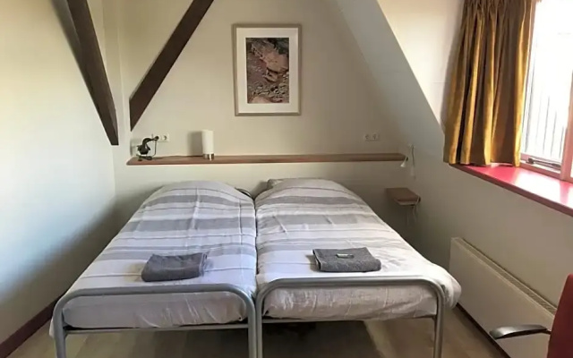 Logeren bij de Ruimte
