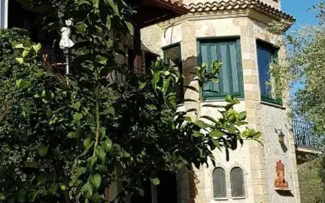 Castello Tower