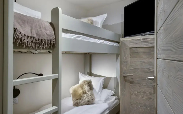 Le C Residence Apartments T3 Cabins A01