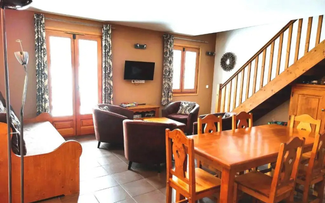 Exceptionnel 3 Pieces Duplex En Residence 5*