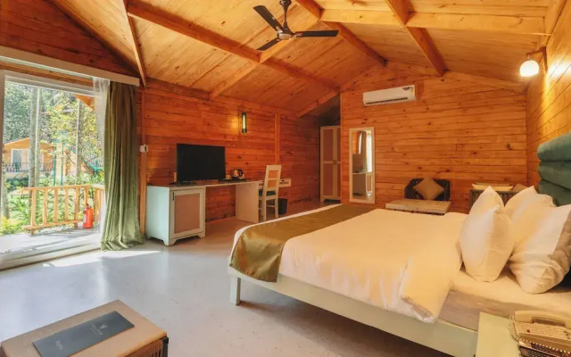 Stone Wood Jungle Resort