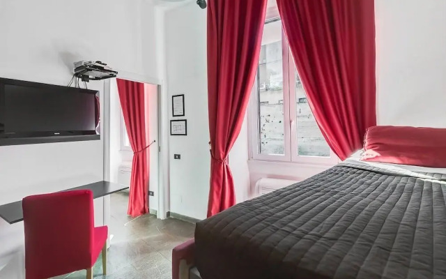 Romantic Vatican Rooms Guest House