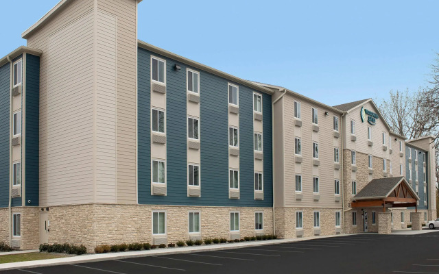 WoodSpring Suites San Antonio Stone Oak