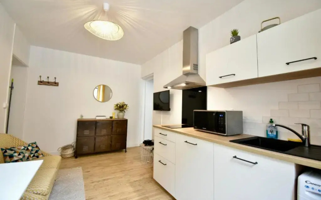 Appartement de caractère Pontivy centre