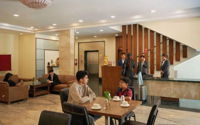 The Metropole by Keyboard Hotels