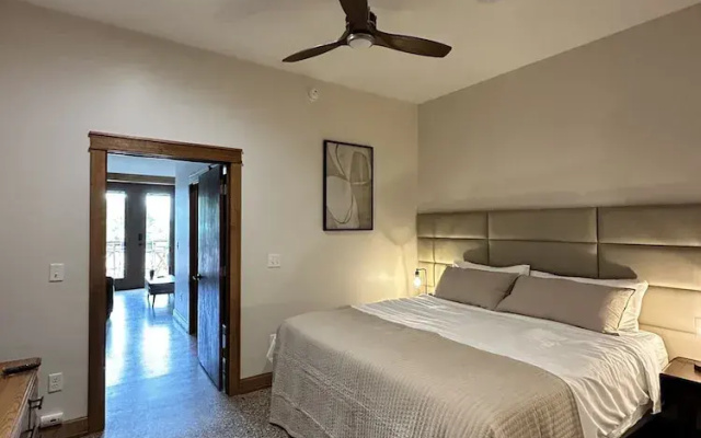 The Lodge Luxury Suites