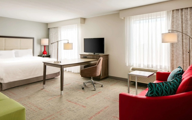 Hampton Inn & Suites Kenosha Pleasant Prairie