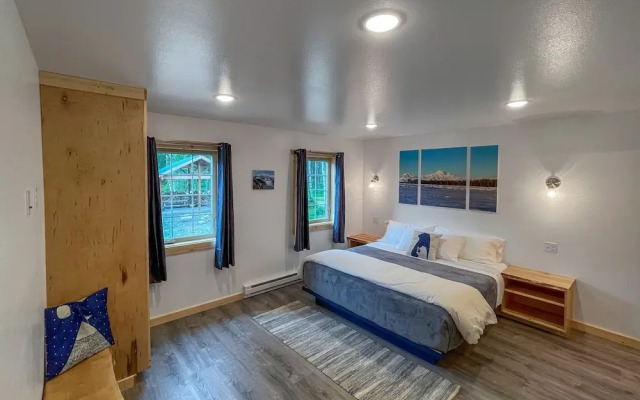 Talkeetna Wilderness Lodge and Cabin Rentals