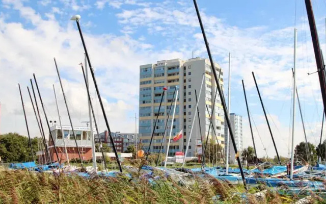 Apartment Strandhochhaus