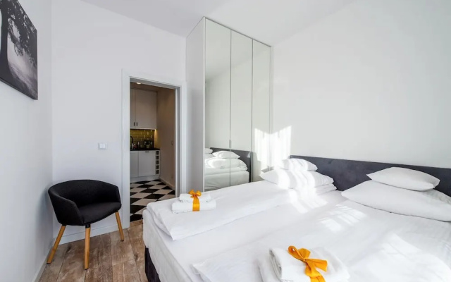 Aparthotel Warsaw Hub