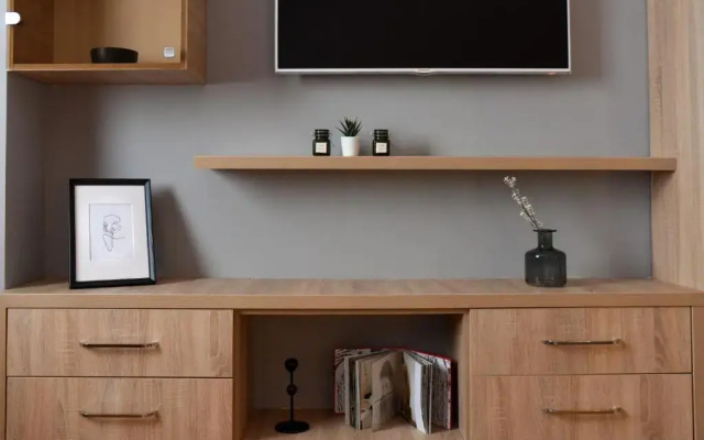 NEW Business Studio near Intercontinental Hotel - Homey Residence