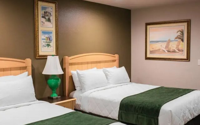 The Gator Den Motel